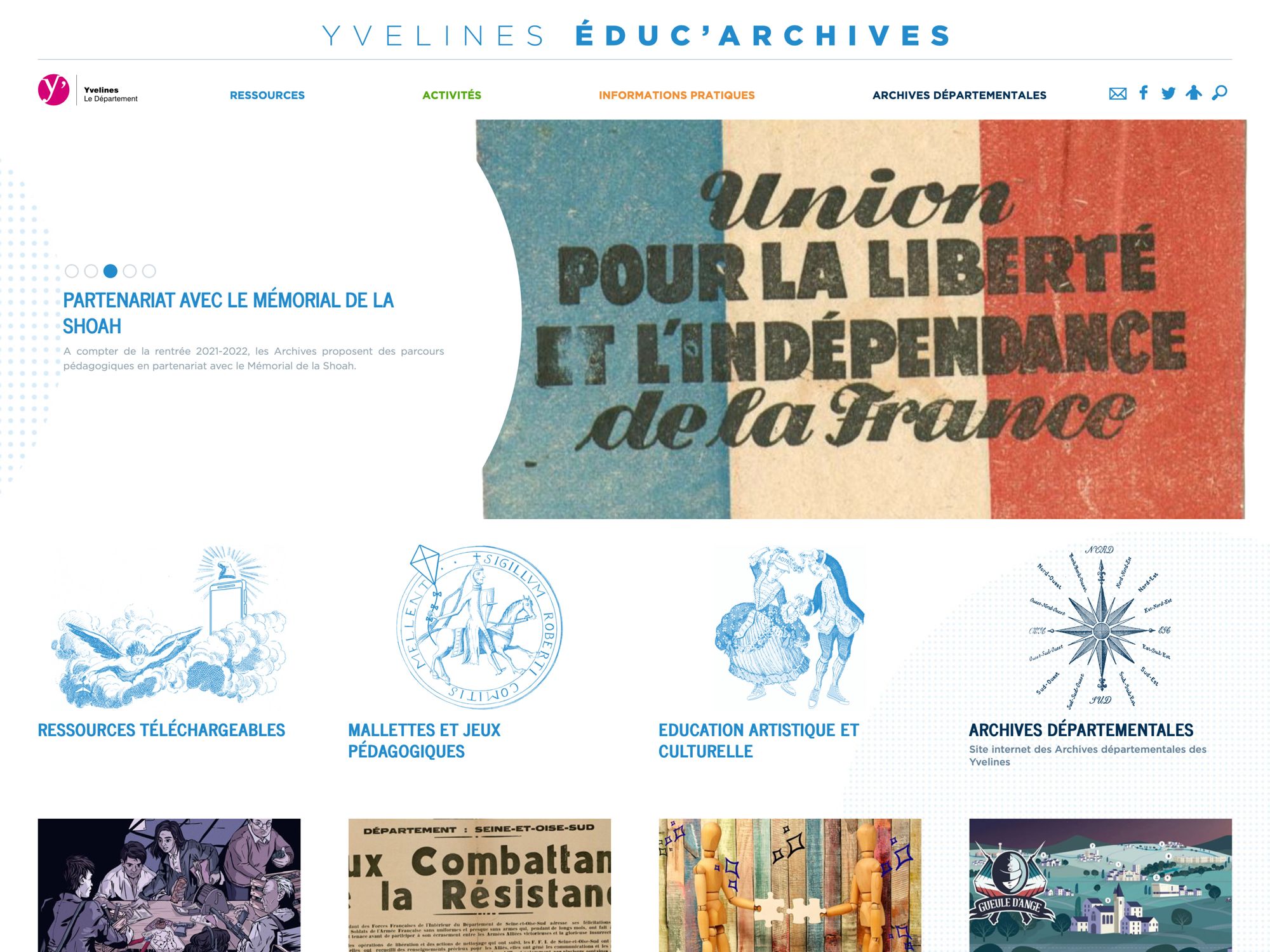 Educ'Archives