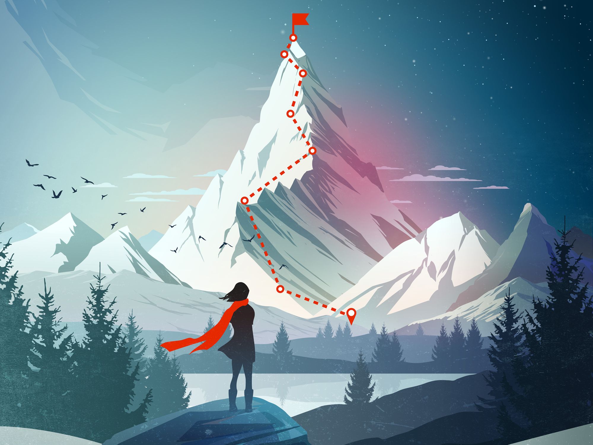 Pourquoi choisir l'agence 1=2 ? 