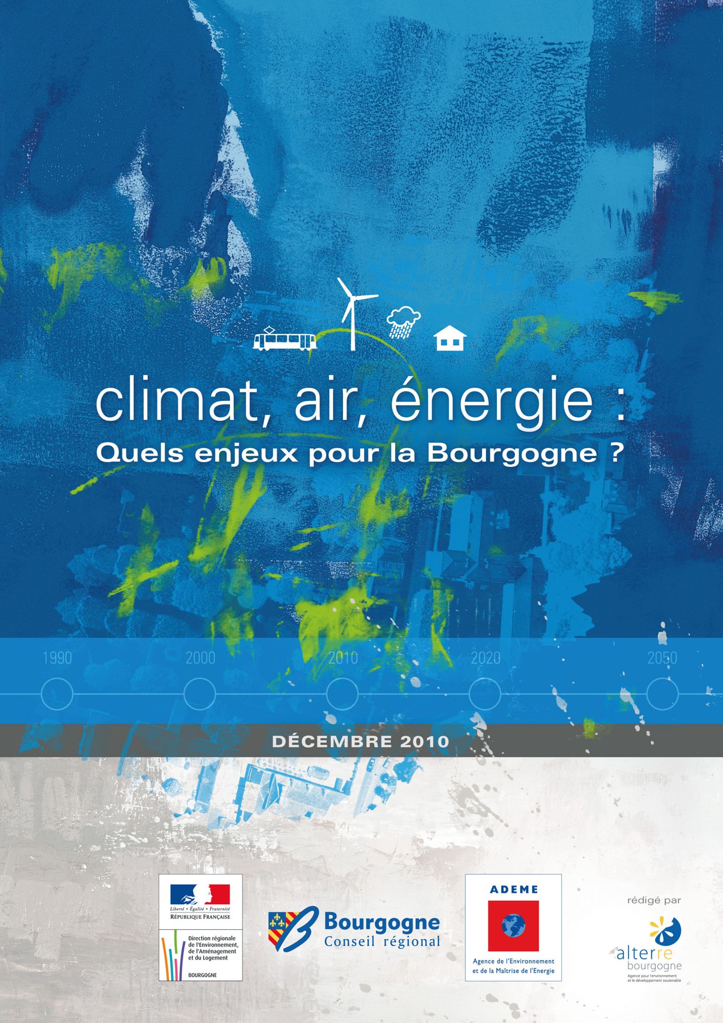 Climat, air, énergie