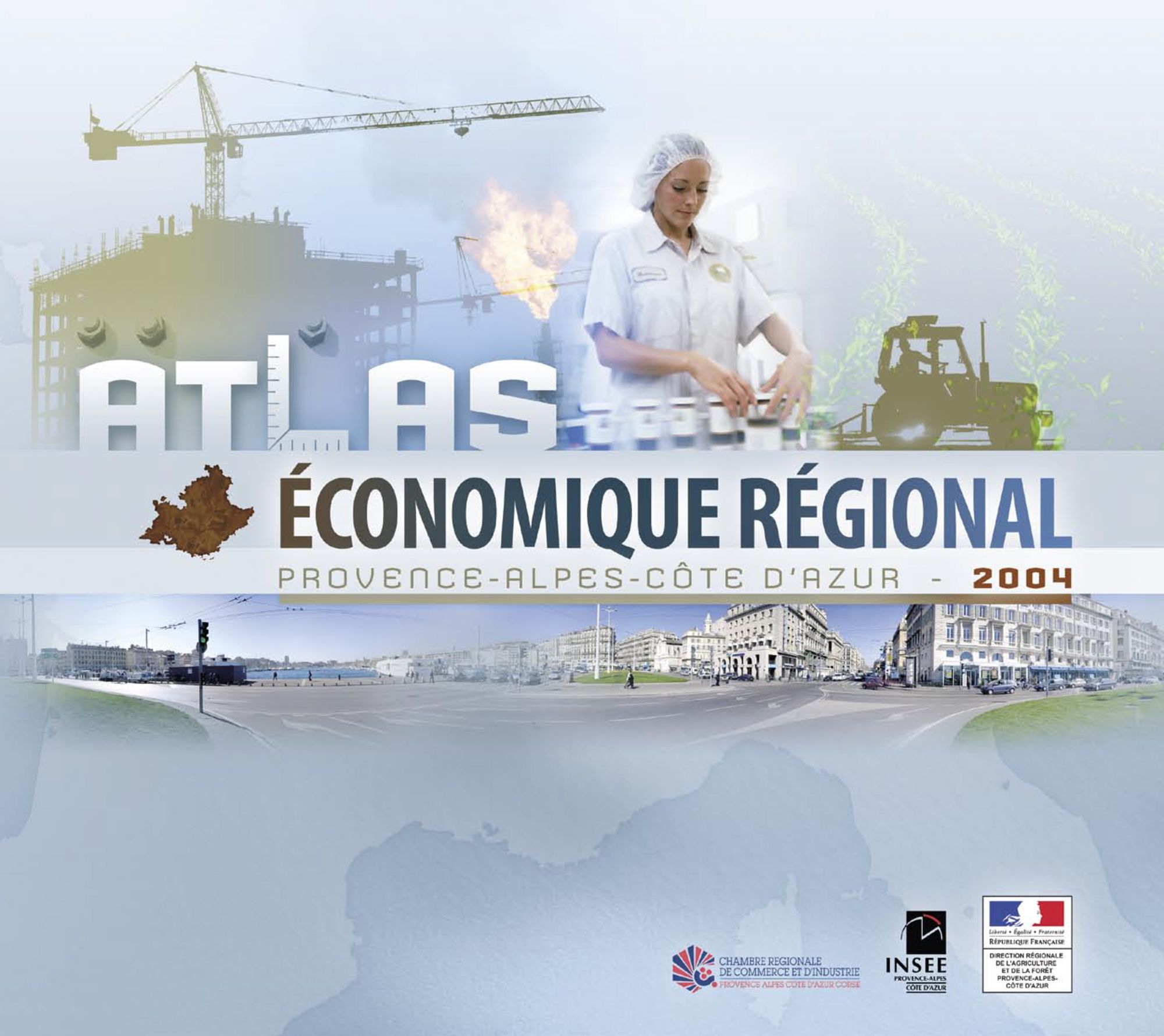 Atlas économique régional