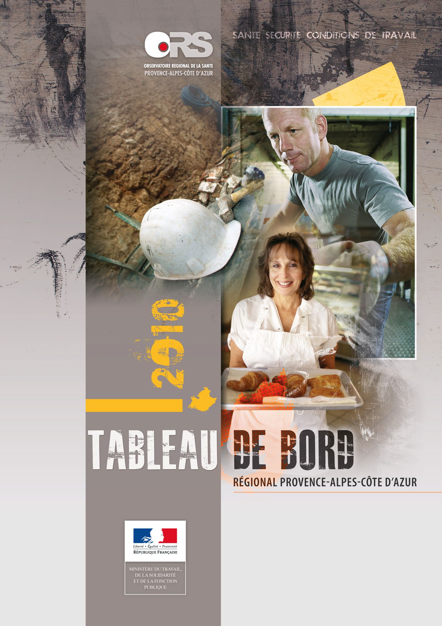 Tableau de bord de l'ORS